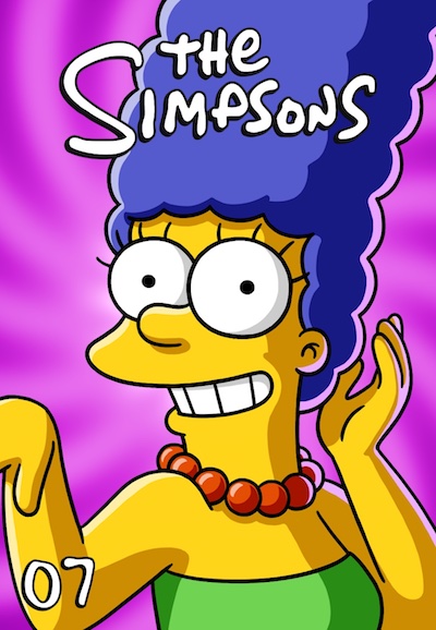 The Simpsons - Season 7 [90311] (A1772383319) [[Shows 2.0]] --Plex--